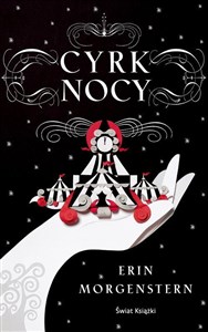 Cyrk nocy - Księgarnia Niemcy (DE)