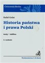 Historia państwa i prawa Polski Historia państwa i prawa Polski