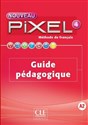 Pixel 4 A2 podręcznik nauczyciela - Sylvie Schmitt