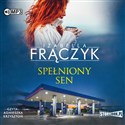 CD MP3 Spełniony sen  - Izabella Frączyk