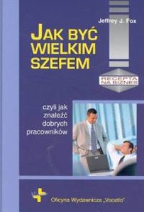 Jak być wielkim szefem - Księgarnia Niemcy (DE)