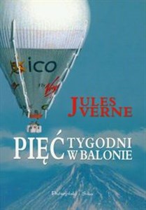 Pięć tygodni w balonie