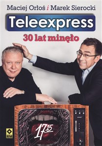 Teleexpress 30 lat minęło - Księgarnia Niemcy (DE)