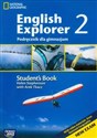 English Explorer 2 Podręcznik z płytą CD Gimnazjum - Helen Stephenson, Arek Tkacz