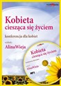 [Audiobook] Kobieta ciesząca się życiem CD MP3