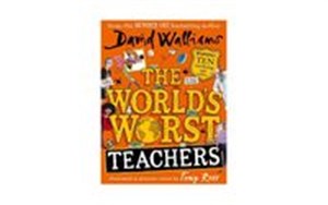 The World's Worst Teachers - Księgarnia UK