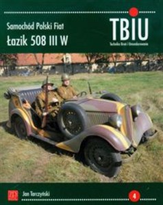 TBiU Samochód Polski Fiat Łazik 508 III W