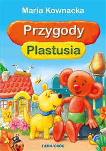 Przygody Plastusia - Księgarnia UK