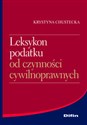 Leksykon podatku od czynności cywilnoprawnych