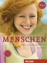 Menschen A1/1 Kursbuch z płytą DVD