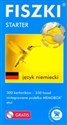 FISZKI język niemiecki Starter z płytą mini CD 