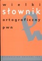 Wielki słownik ortograficzny PWN + CD