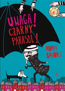 Uwaga Czarny Parasol! - Księgarnia UK