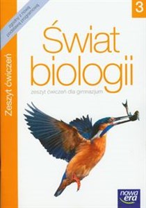 Świat biologii 3 Zeszyt ćwiczeń gimnazjum - Księgarnia Niemcy (DE)