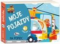 Moje pojazdy Na pomoc