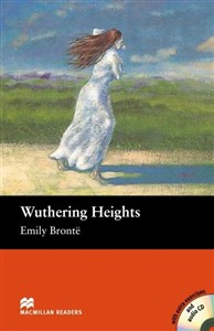 Wuthering Heights Intermediate + CD Pack  - Księgarnia Niemcy (DE)