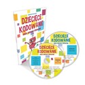 Dziecięce kodowanie - ruch, zabawa... + 2CD - Agnieszka Kornacka