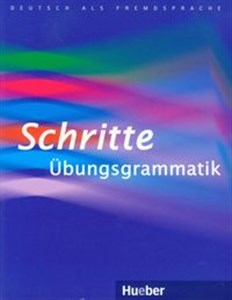 Schritte Übungsgrammatik - Księgarnia UK