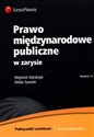 Prawo międzynarodowe publiczne w zarysie