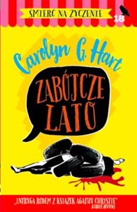 Zabójcze lato - Księgarnia UK