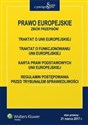 Prawo Europejskie Zbiór przepisów