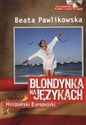 Blondynka na językach Hiszpański Europejski + CD mp3 Kurs językowy