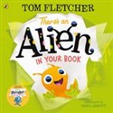 There’s an Alien in Your Book