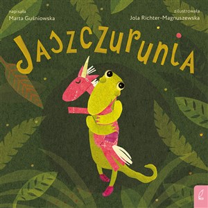 Jaszczurunia - Księgarnia UK