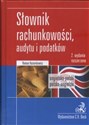 Słownik rachunkowości, audytu i podatków Angielsko-polski, polsko-angielski  Dictionary of Accounting, Audit and Tax Terms. English-Polish, Polish-English