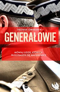 Generałowie Niewygodna prawda o polskiej armii - Księgarnia Niemcy (DE)