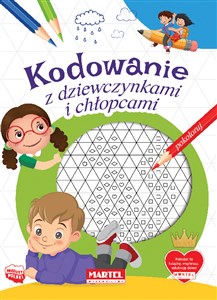 Kodowanie z dziewczynkami i chłopcami