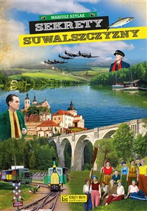 Sekrety Suwalszczyzny - Księgarnia UK