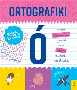 Ortografiki Ćwiczenia z Ó