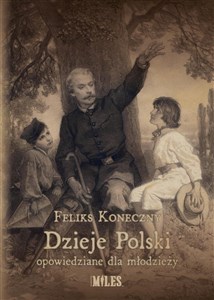 Dzieje Polski opowiedziane dla młodzieży - Księgarnia UK