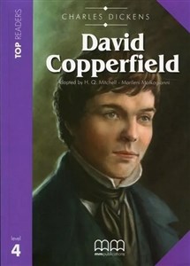 David Coperfield Książka + CD - Księgarnia Niemcy (DE)