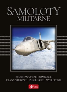 Samoloty militarne - Księgarnia UK