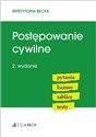 Postępowanie cywilne Pytania Kazusy Tablice Testy