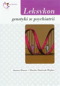 Leksykon genetyki w psychiatrii - Księgarnia Niemcy (DE)