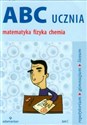 ABC ucznia Matematyka fizyka chemia Tom C repetytorium, gimnazjum liceum - Witold Mizerski