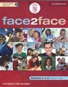 Face2face elementary A1 & A2 Students book
