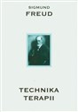 Technika terapii - Sigmund Freud