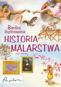 Bardzo ilustrowana historia malarstwa