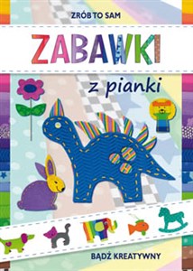 Zabawki z pianki Bądź kreatywny - Księgarnia Niemcy (DE)