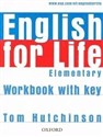 English for life Elementary WB with key