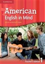 American English in Mind 1 Teacher's Edition