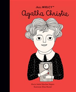 Mali WIELCY Agatha Christie - Księgarnia Niemcy (DE)