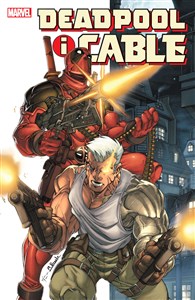 Deadpool i Cable tom 1 - Księgarnia UK