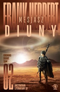 Mesjasz Diuny Kroniki Diuny Tom 2 - Księgarnia Niemcy (DE)