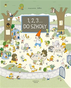 1 2 3 do szkoły