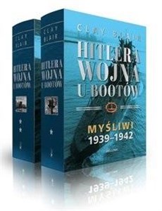 Pakiet: Hitlera wojna U-Bootów T.1-2 